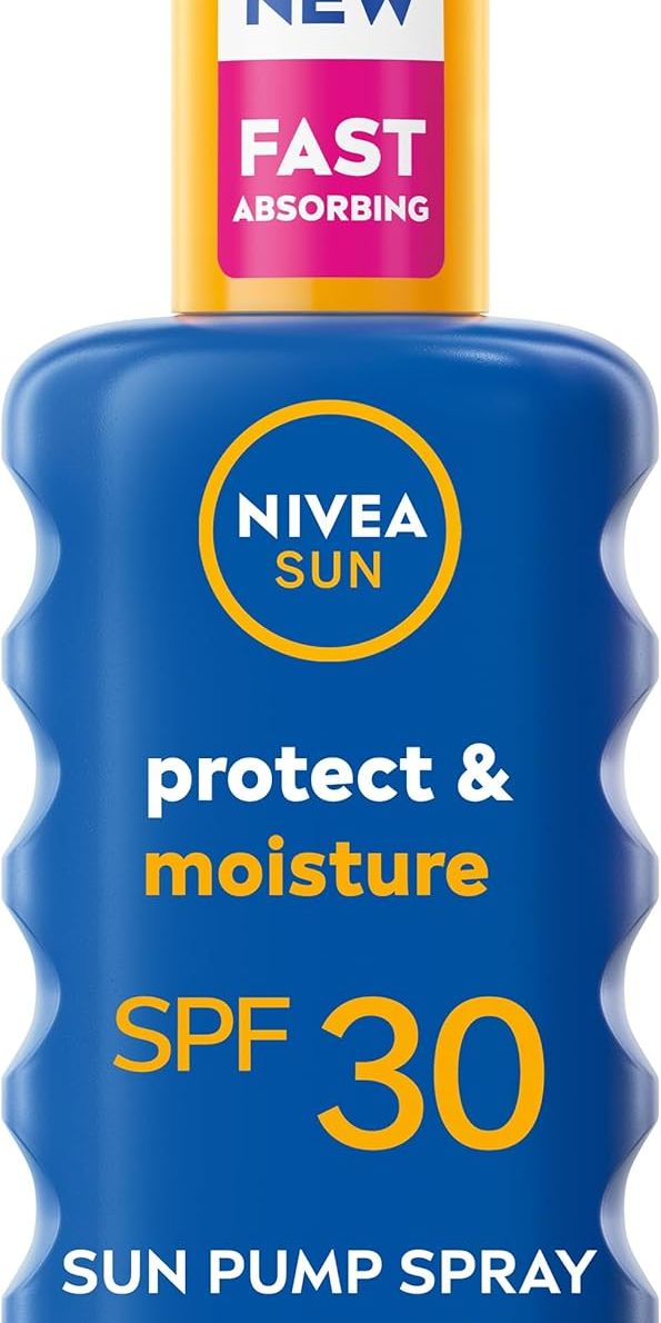 NIVEA Sunscreen Cream SPF 30